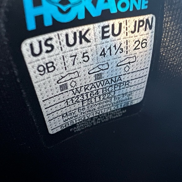 Hoka- - Picture 8 of 9
